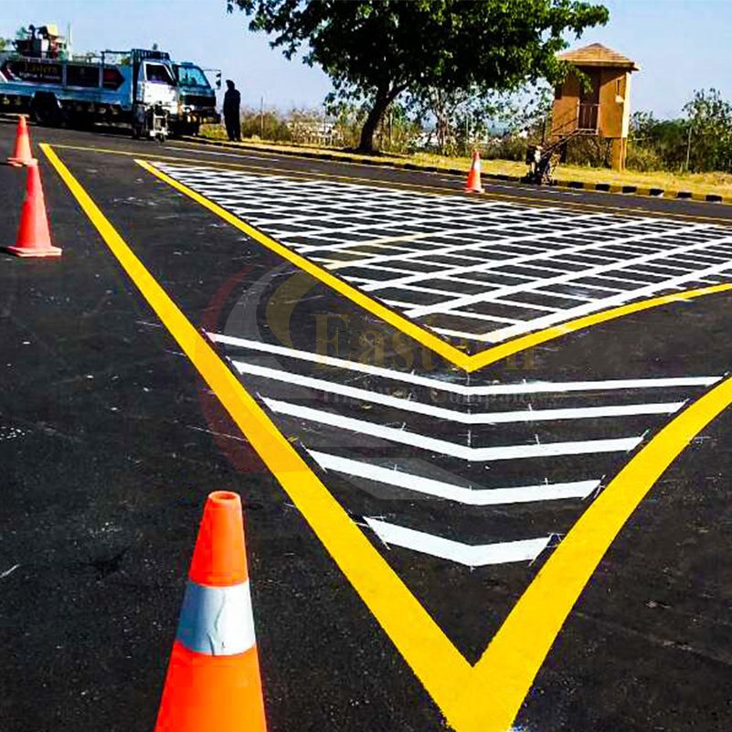 Thermoplastic-Road-Marking-7